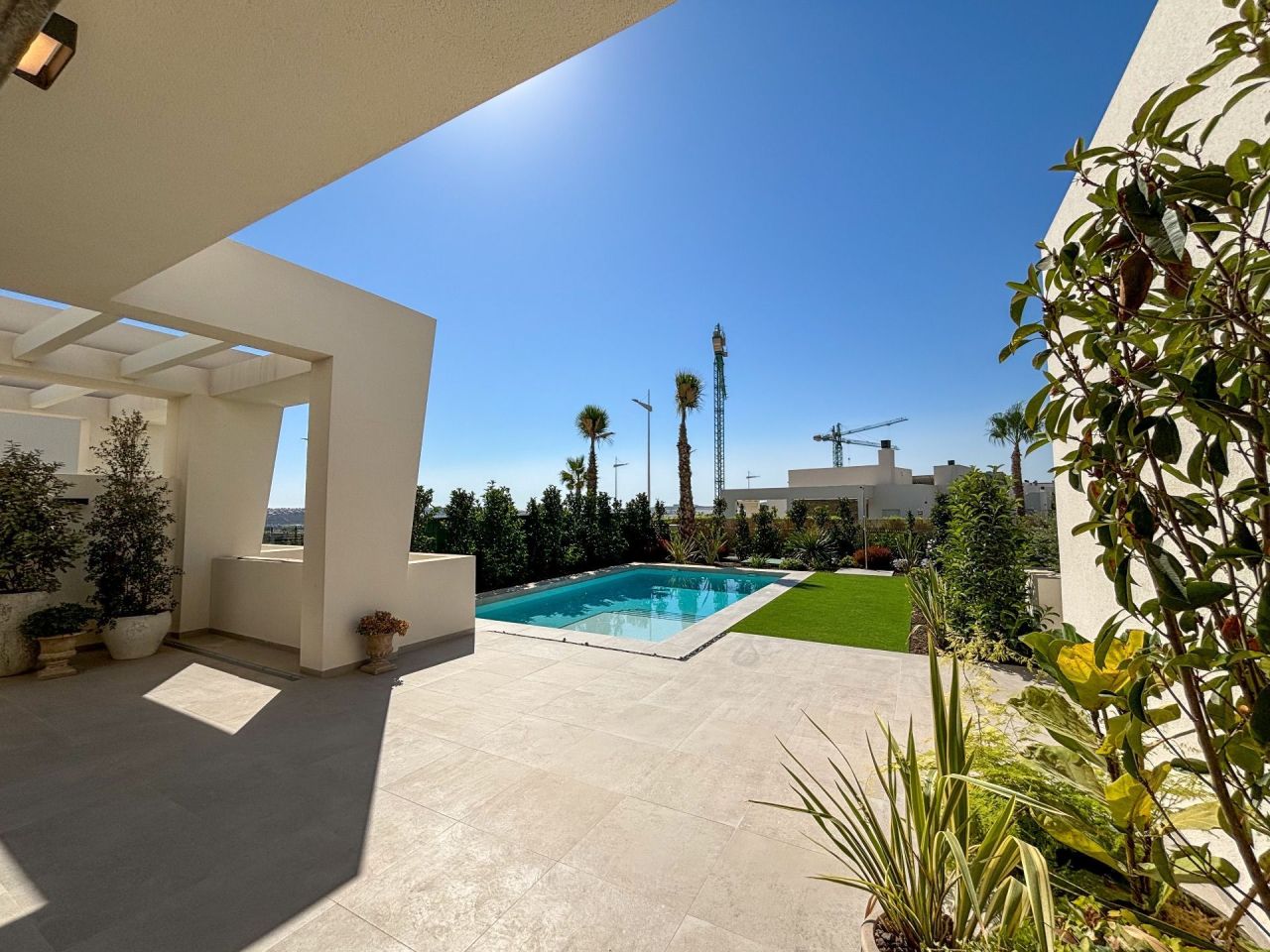 Вилла в Альгорфе, Испания, 132 м² - фото 6