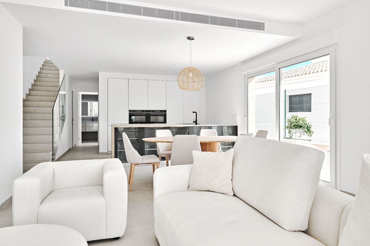 Вилла в Лас-Монтезиносе, Испания, 301 м² - фото 7