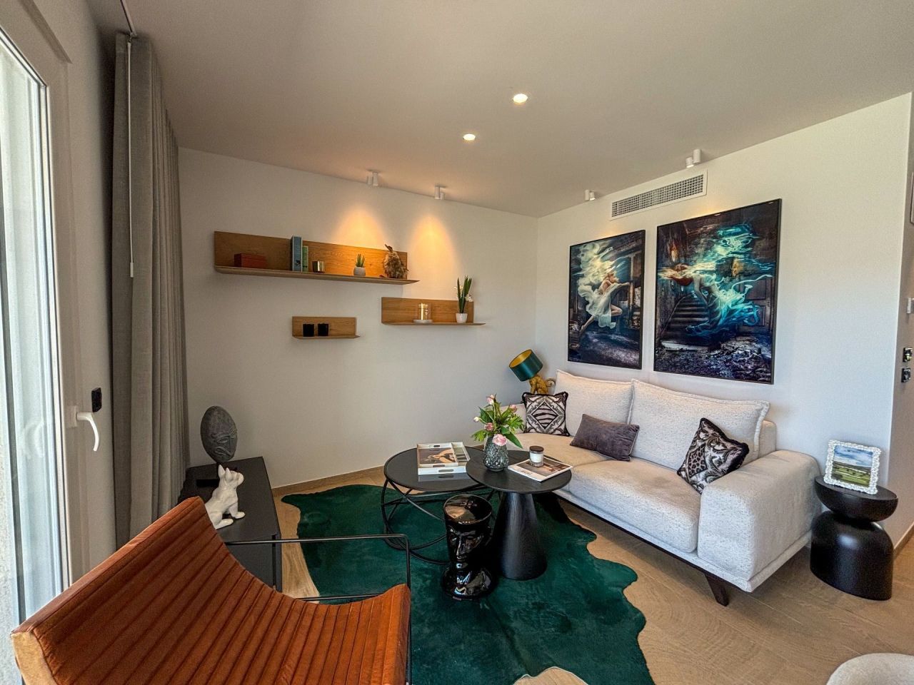 Апартаменты в Альгорфе, Испания, 75 м² - фото 7