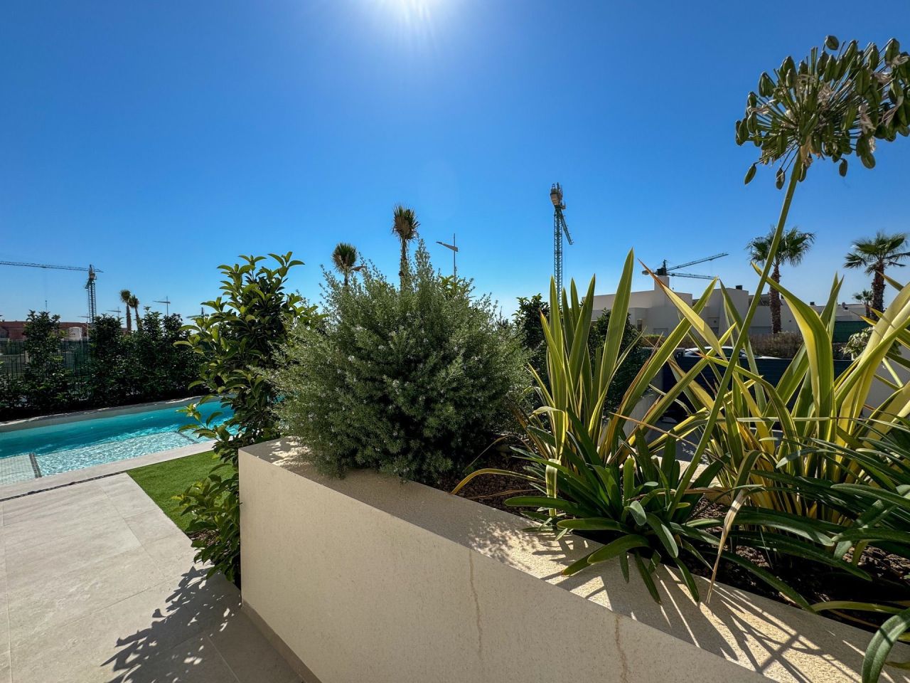 Вилла в Альгорфе, Испания, 132 м² - фото 8