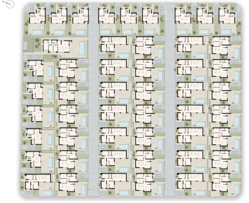 Вилла в Сьюдад-Кесада, Испания, 200 м² - фото 8