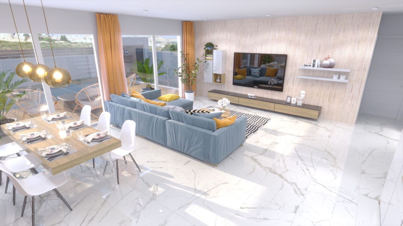 Вилла в Сьюдад-Кесада, Испания, 200 м² - фото 8