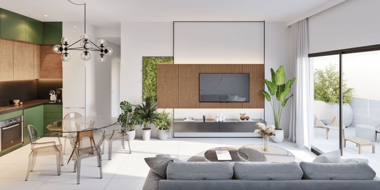 Квартира в Сан-Мигель де Салинас, Испания, 130 м² - фото 8