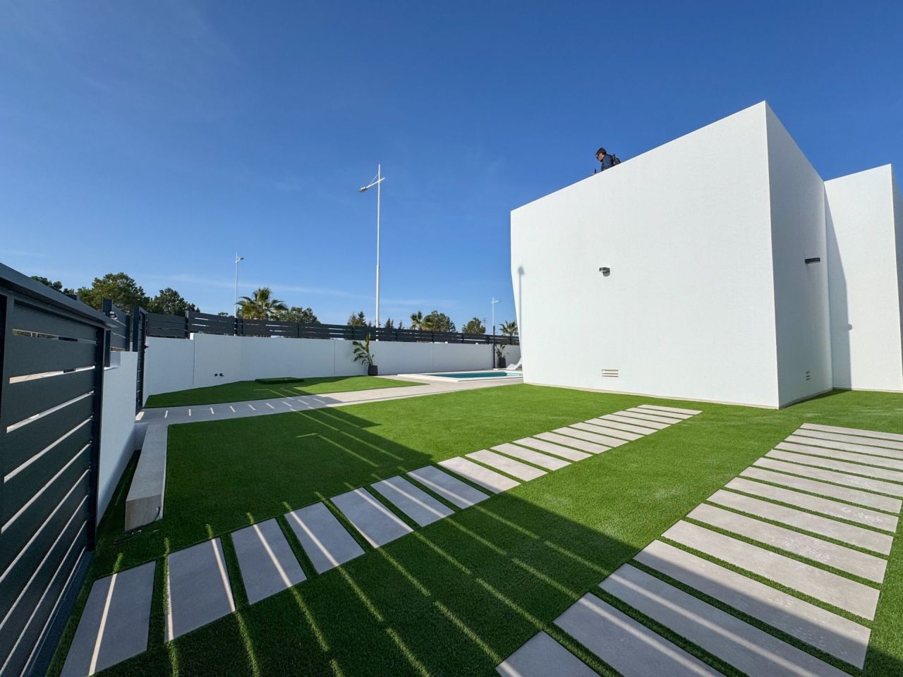 Вилла в Сан-Мигель де Салинас, Испания, 108 м² - фото 8