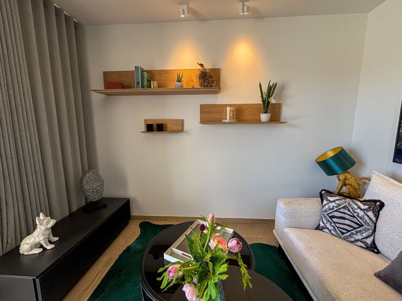 Апартаменты в Альгорфе, Испания, 75 м² - фото 8