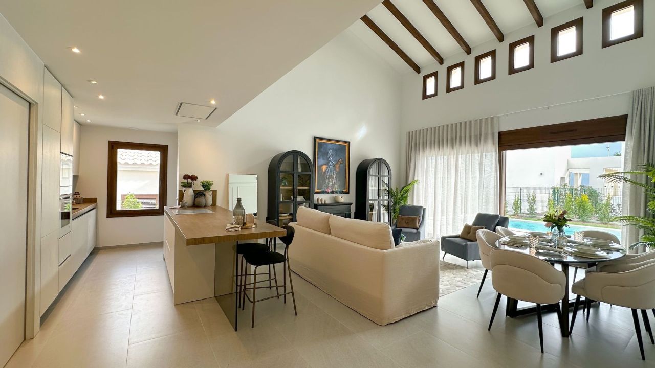 Вилла в Альгорфе, Испания, 134 м² - фото 9