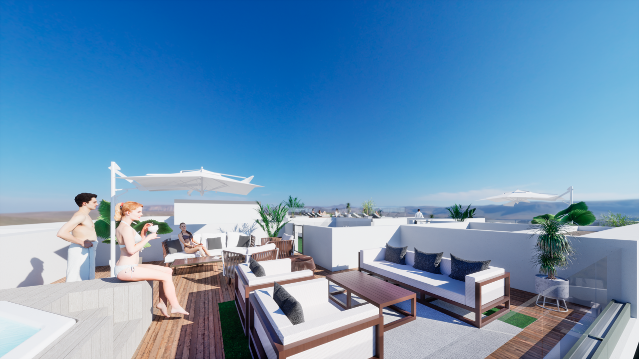 Апартаменты в Торревьехе, Испания, 93 м² - фото 9