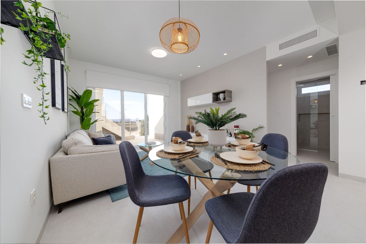 Апартаменты в Гуардамар-дель-Сегура, Испания, 80 м² - фото 9