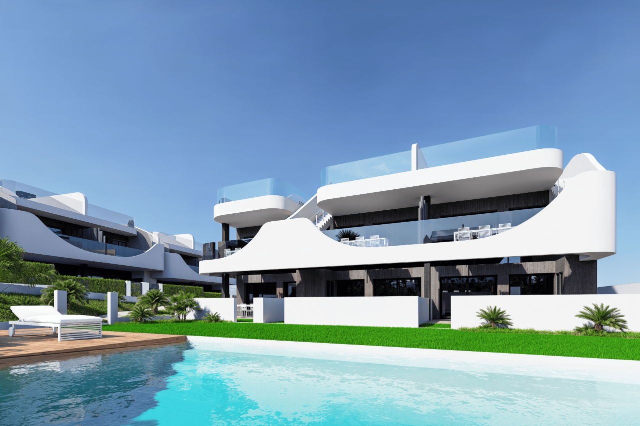 Бунгало в Сан-Мигель де Салинас, Испания, 100 м² - фото 9