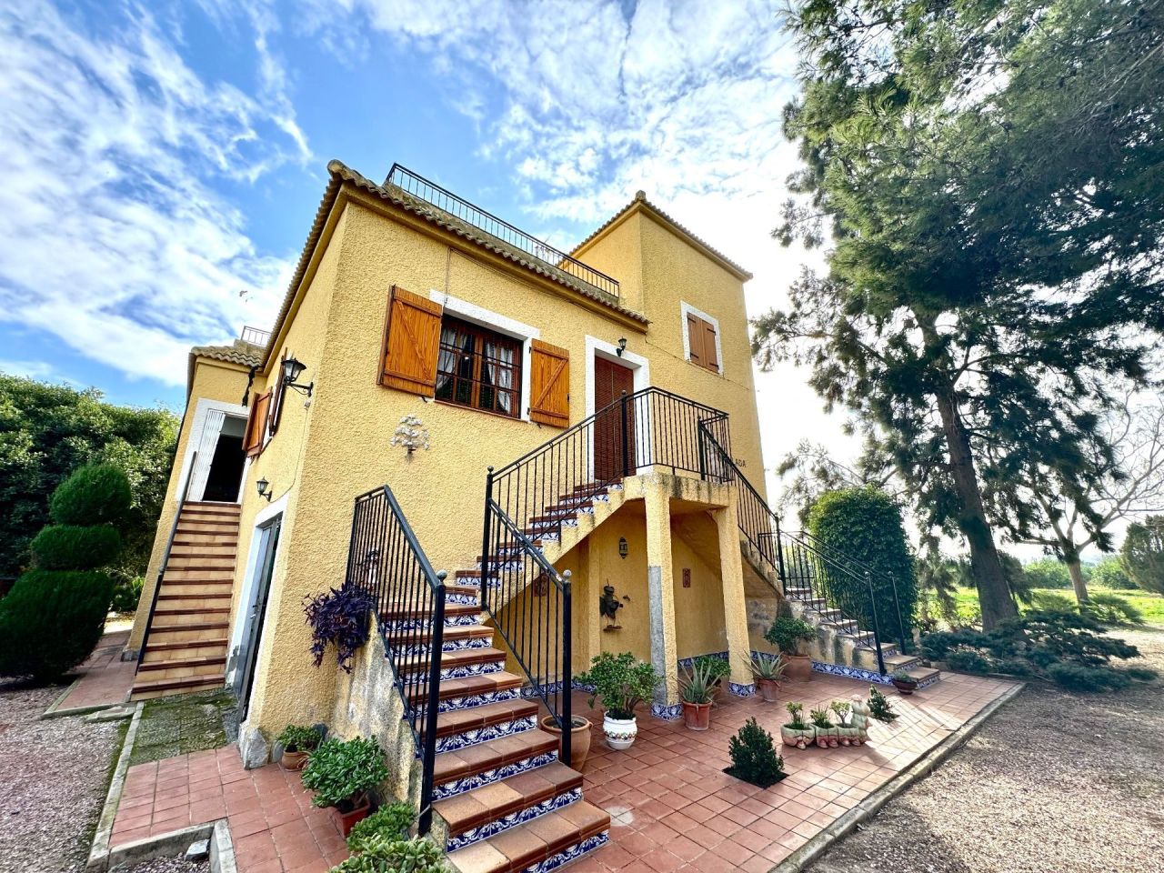 Ферма в Дайя-Нуэве, Испания, 350 м² - фото 9