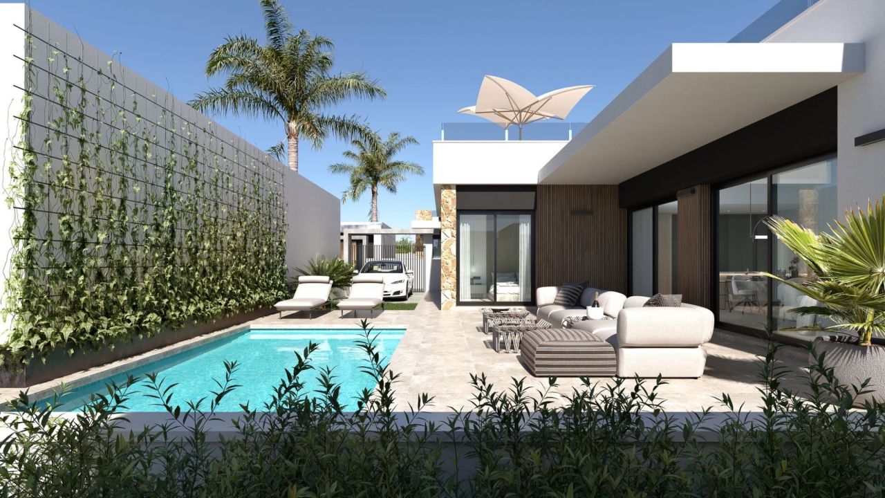 Вилла в Сьюдад-Кесада, Испания, 179 м² - фото 10