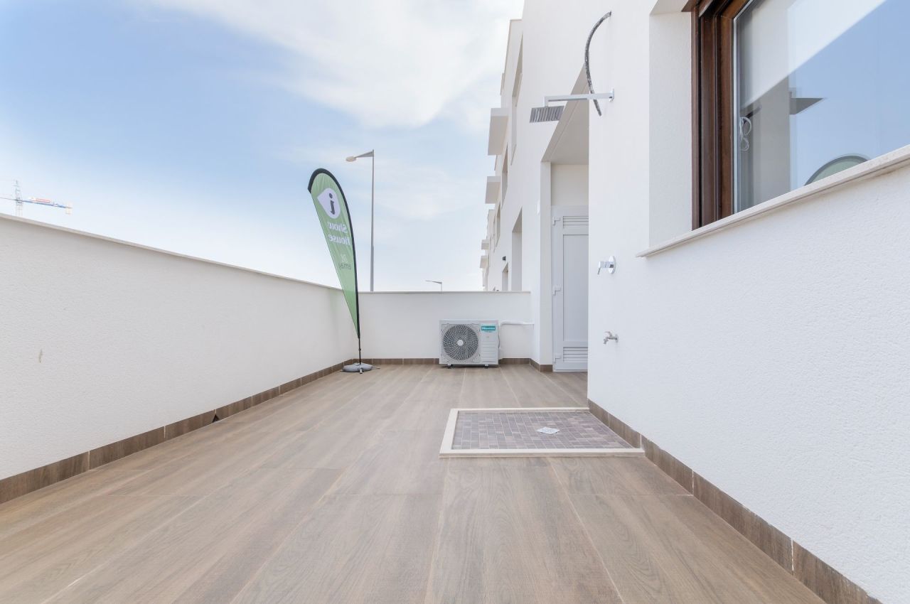 Апартаменты в Торревьехе, Испания, 115 м² - фото 10