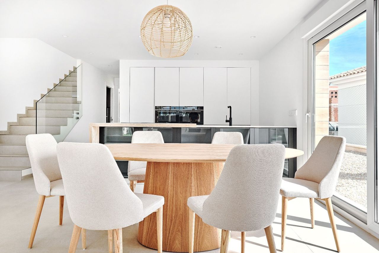 Вилла в Лас-Монтезиносе, Испания, 301 м² - фото 10