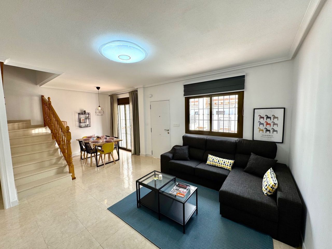 Шале в Сан-Мигель де Салинас, Испания, 106 м² - фото 10