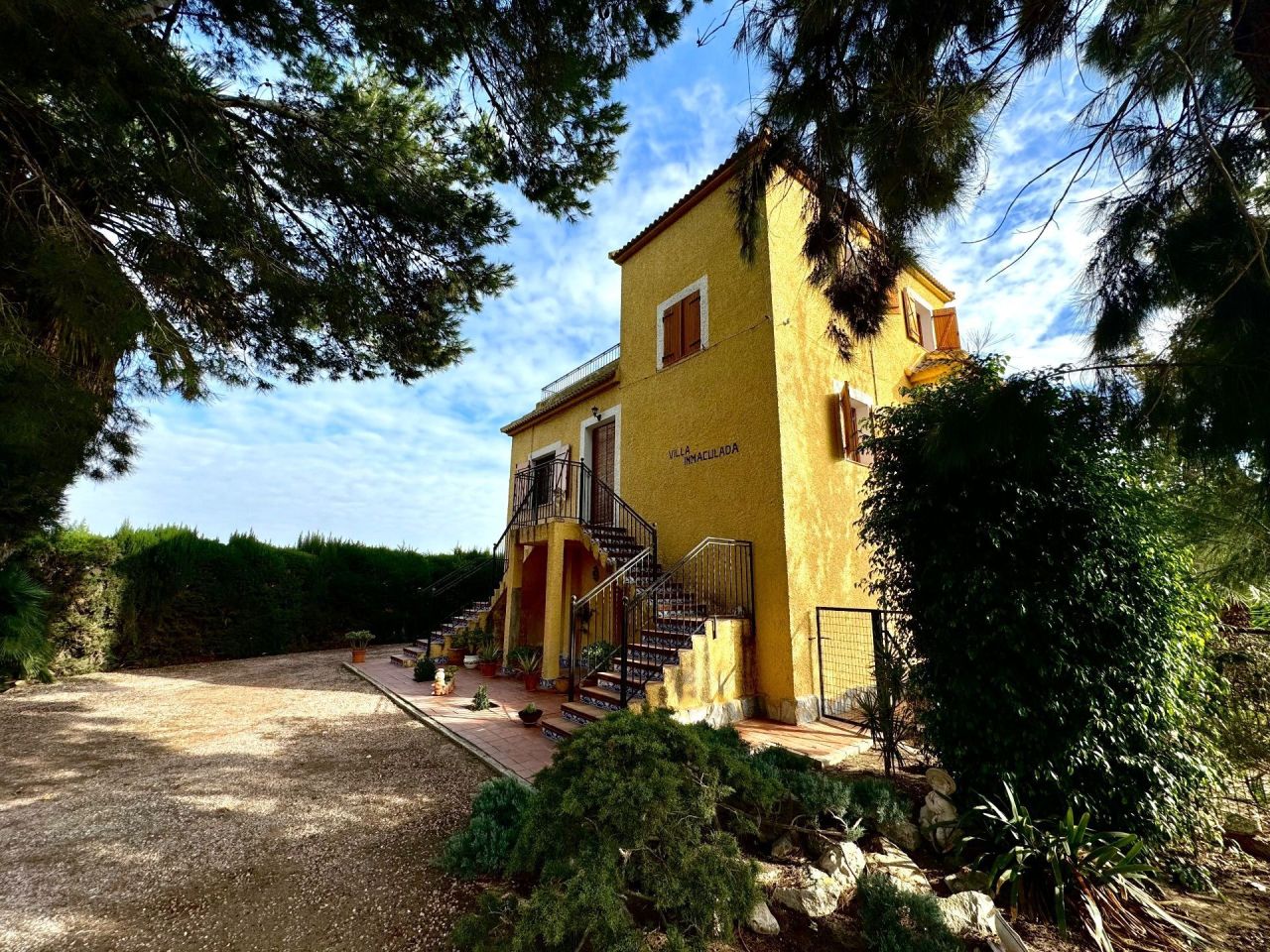 Ферма в Дайя-Нуэве, Испания, 350 м² - фото 10