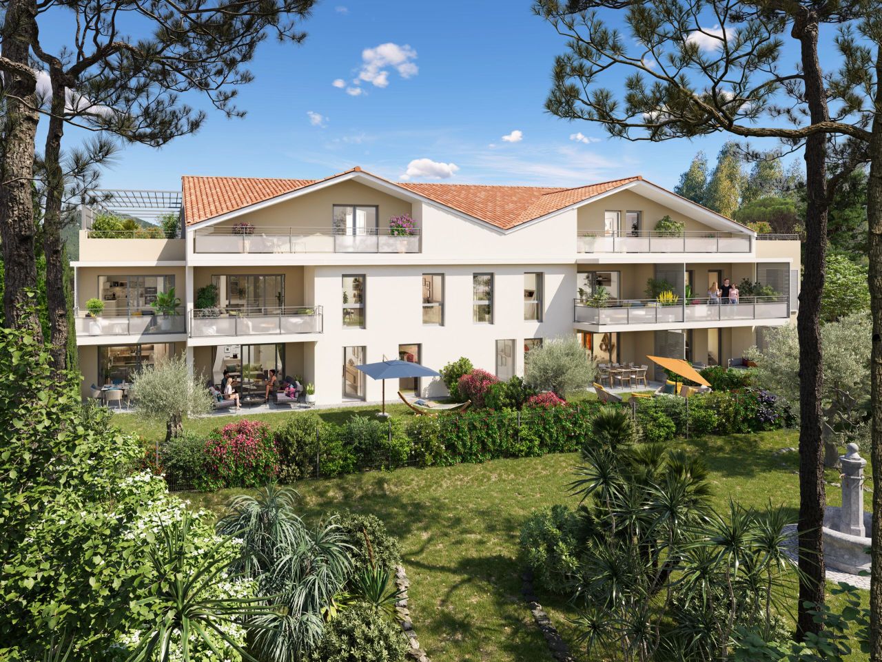 Таунхаус в Тулоне, Франция, 163.45 м² - фото 1