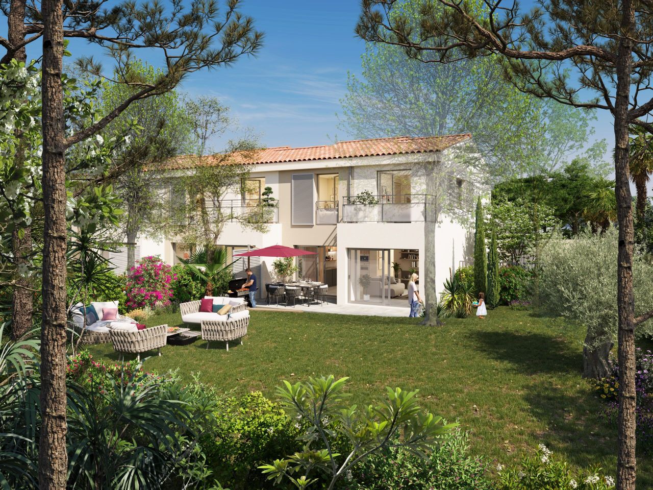 Таунхаус в Тулоне, Франция, 163.45 м² - фото 3