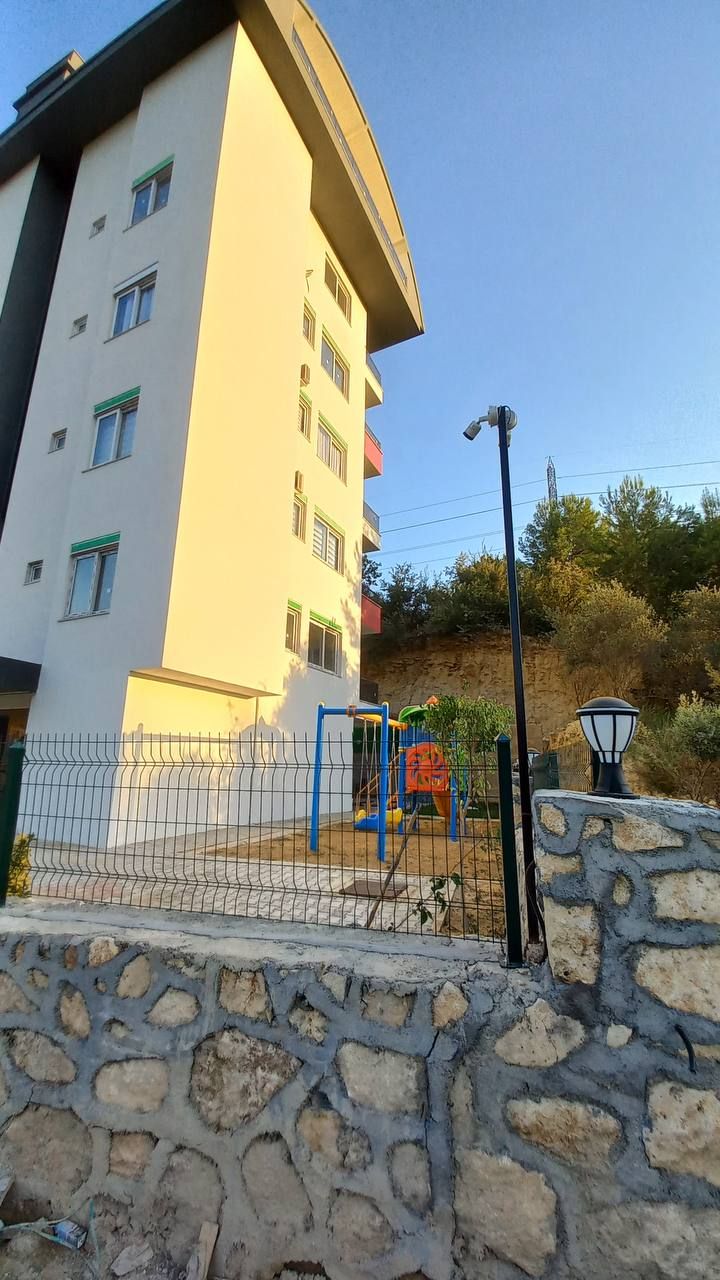 Квартира в Алании, Турция, 42 м² - фото 3