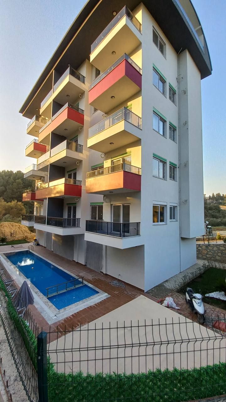 Квартира в Алании, Турция, 42 м² - фото 1