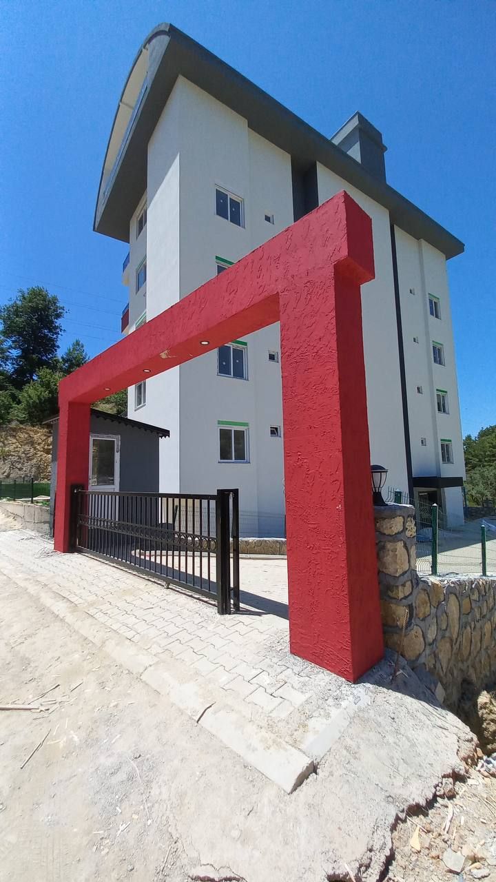 Квартира в Алании, Турция, 42 м² - фото 1