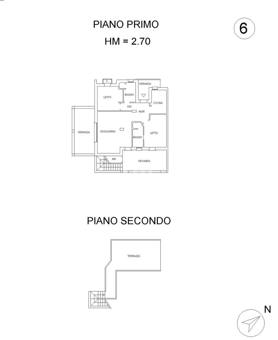 Апартаменты в Порто Черво, Италия, 120 м² - фото 16