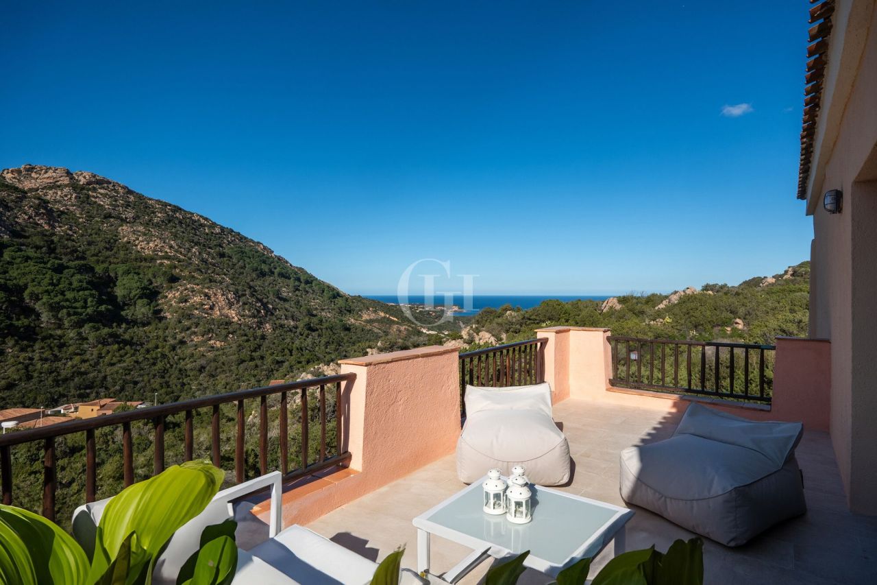 Апартаменты в Порто Черво, Италия, 120 м² - фото 2