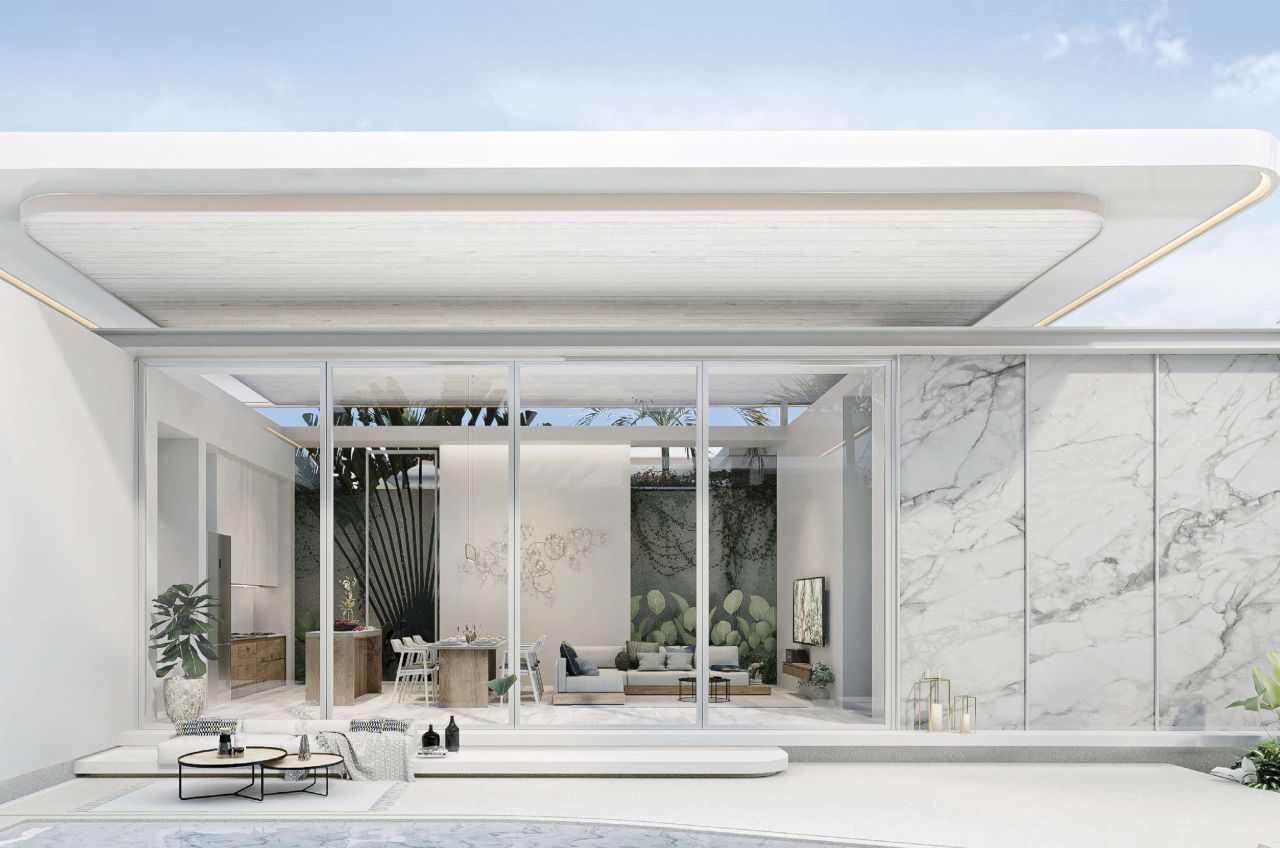 Вилла на Пхукете, Таиланд, 190 м² - фото 3