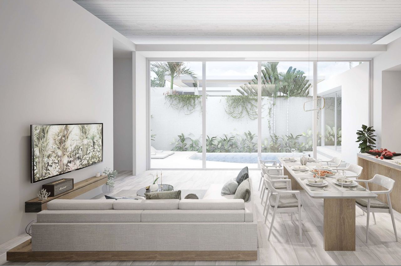 Вилла на Пхукете, Таиланд, 190 м² - фото 6