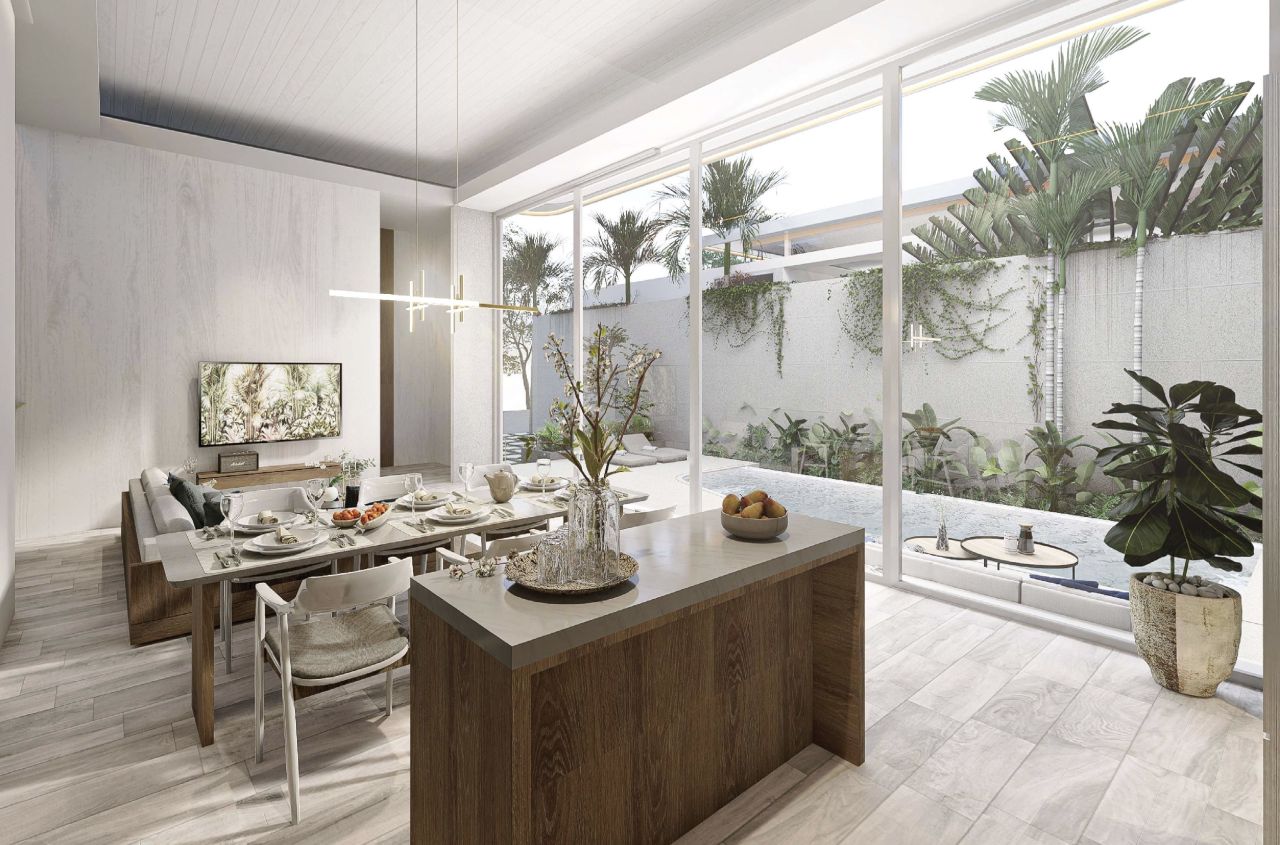 Вилла на Пхукете, Таиланд, 190 м² - фото 8