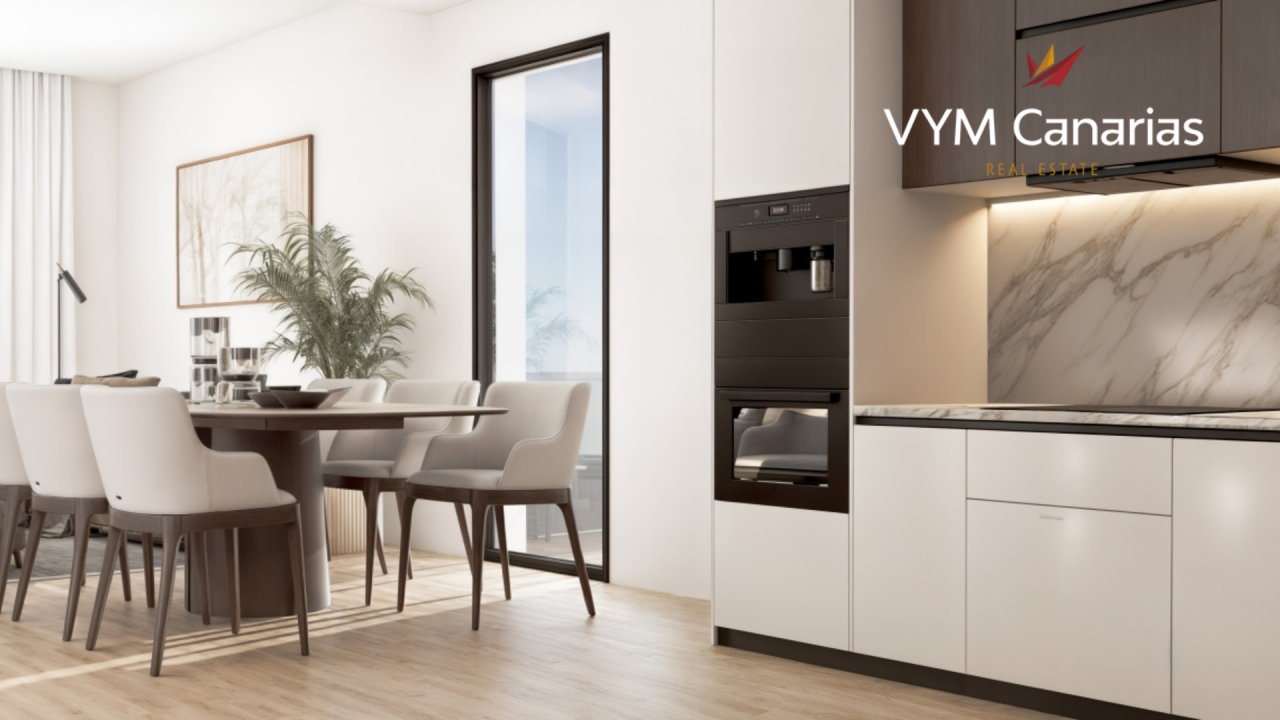 Апартаменты на Коста-Бланка, Испания, 87 м² - фото 3