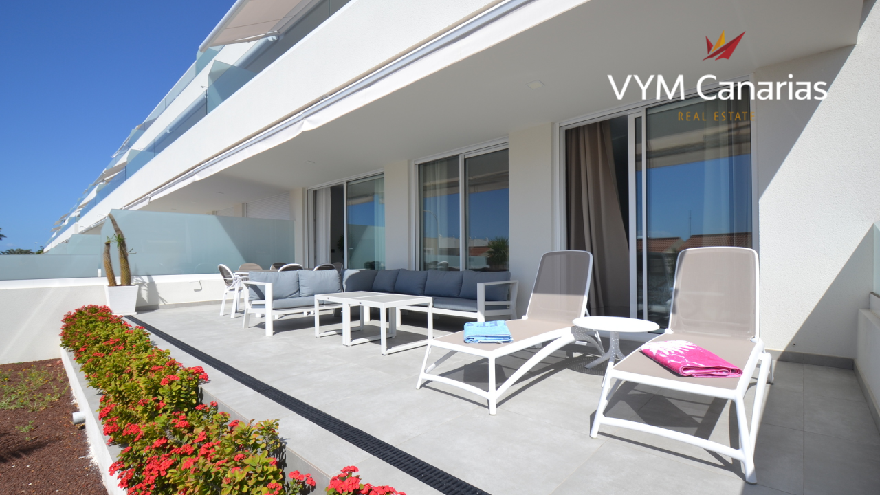 Апартаменты на Тенерифе, Испания, 140 м² - фото 3