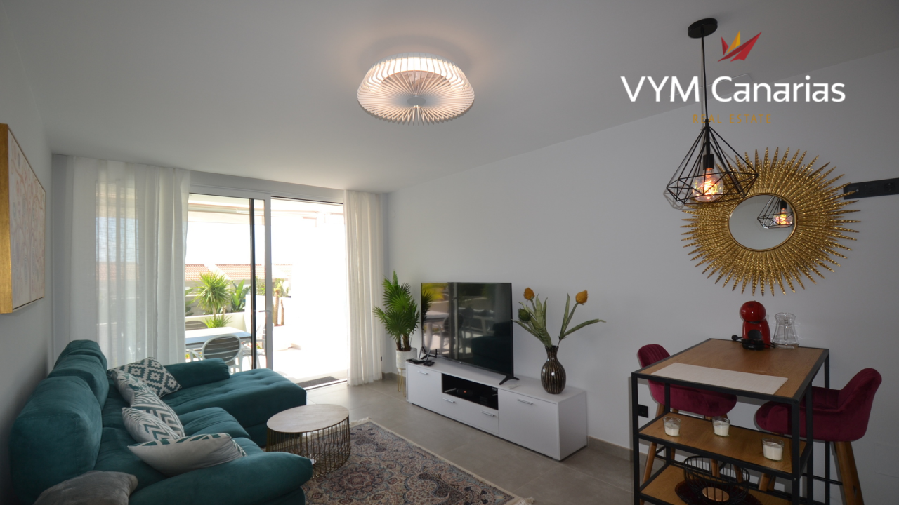 Апартаменты на Тенерифе, Испания, 140 м² - фото 4