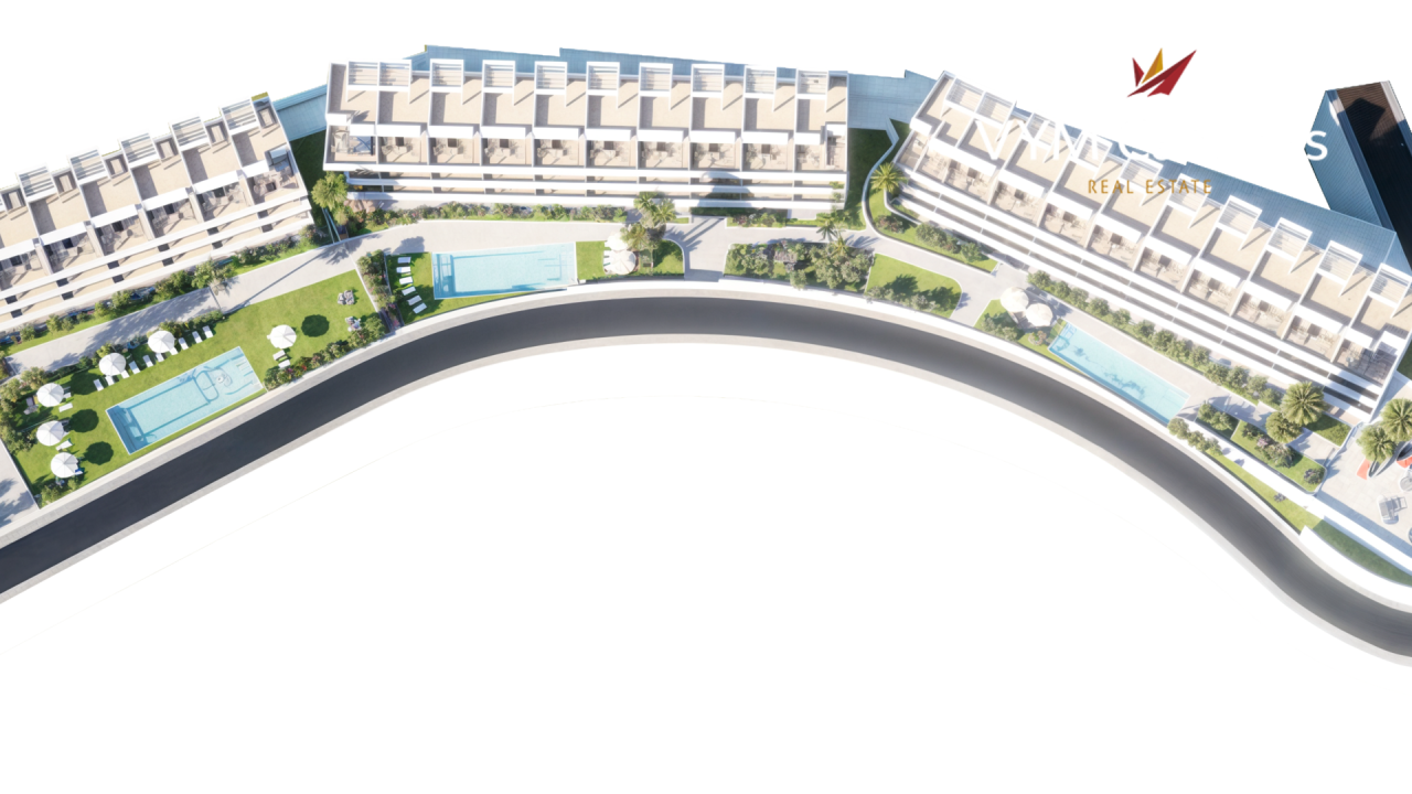 Апартаменты на Коста-Бланка, Испания, 87 м² - фото 7