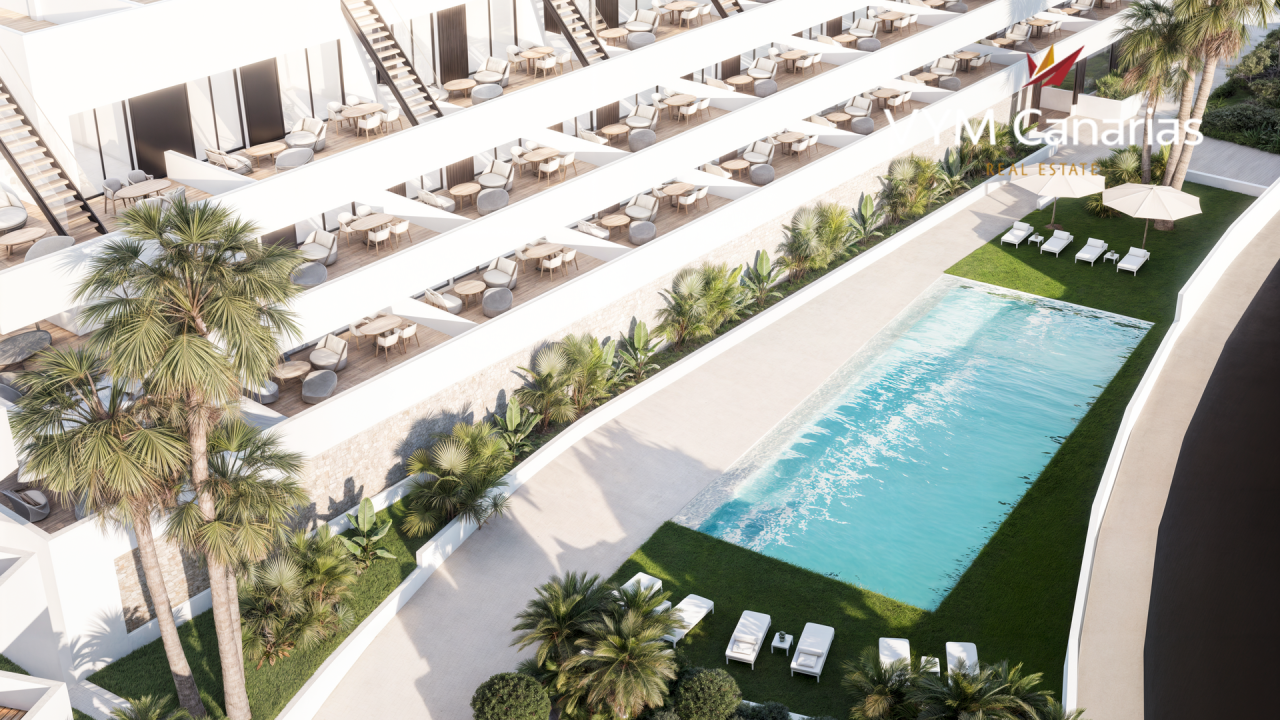 Апартаменты на Коста-Бланка, Испания, 87 м² - фото 9