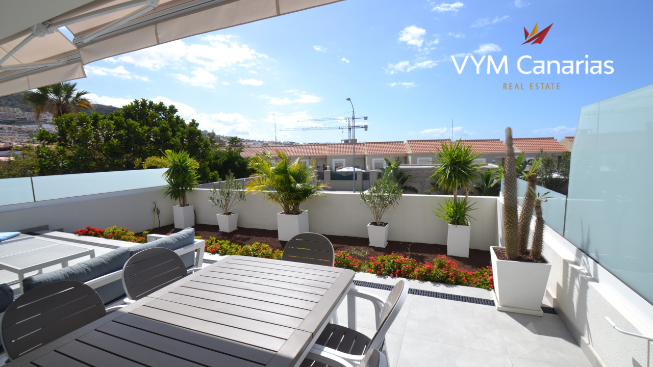 Апартаменты на Тенерифе, Испания, 140 м² - фото 10