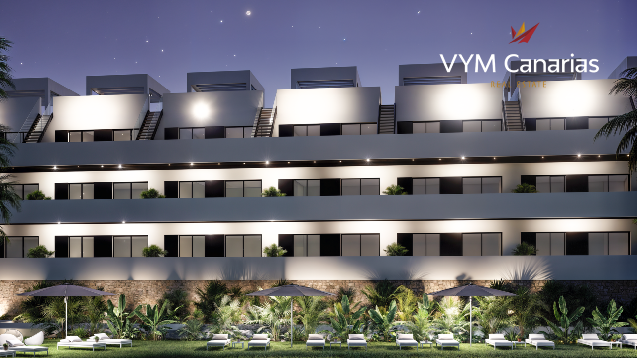 Апартаменты на Коста-Бланка, Испания, 87 м² - фото 18