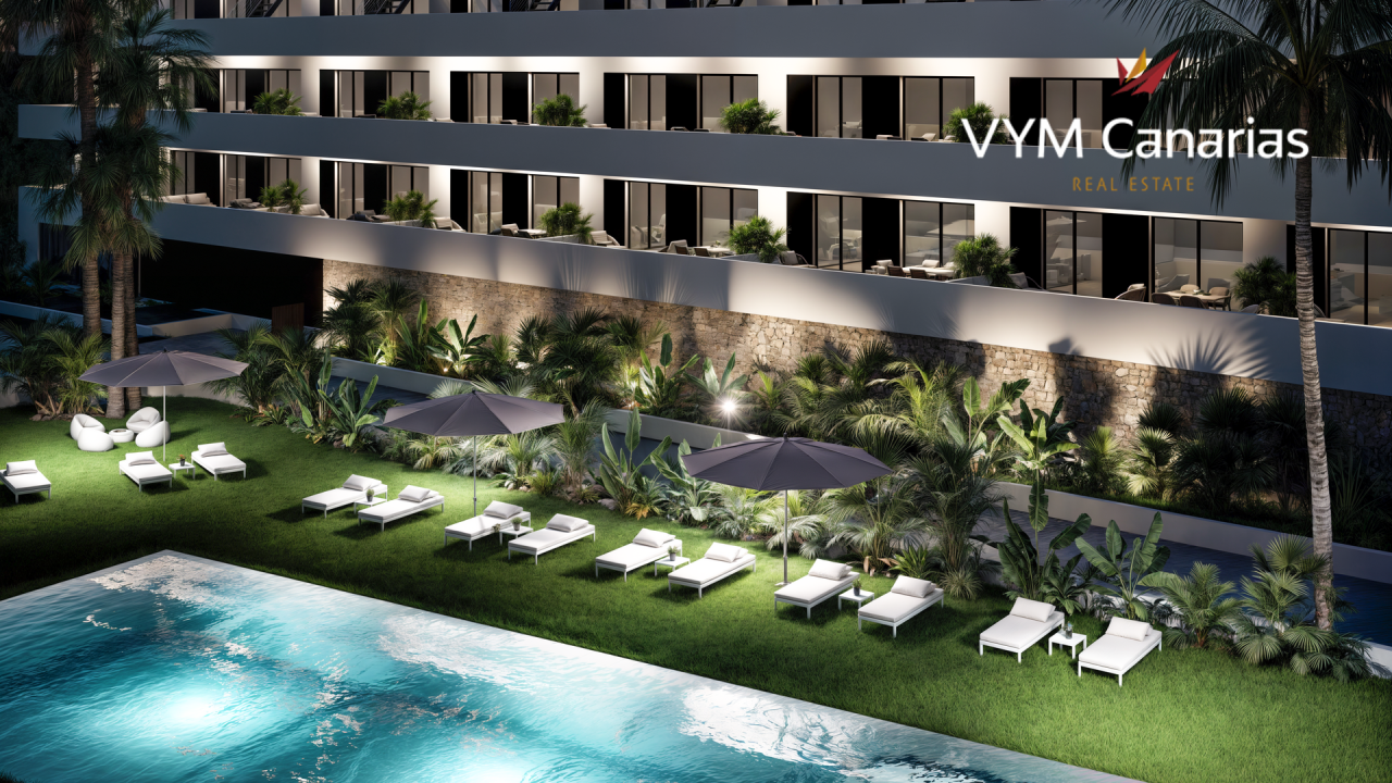 Апартаменты на Коста-Бланка, Испания, 87 м² - фото 19