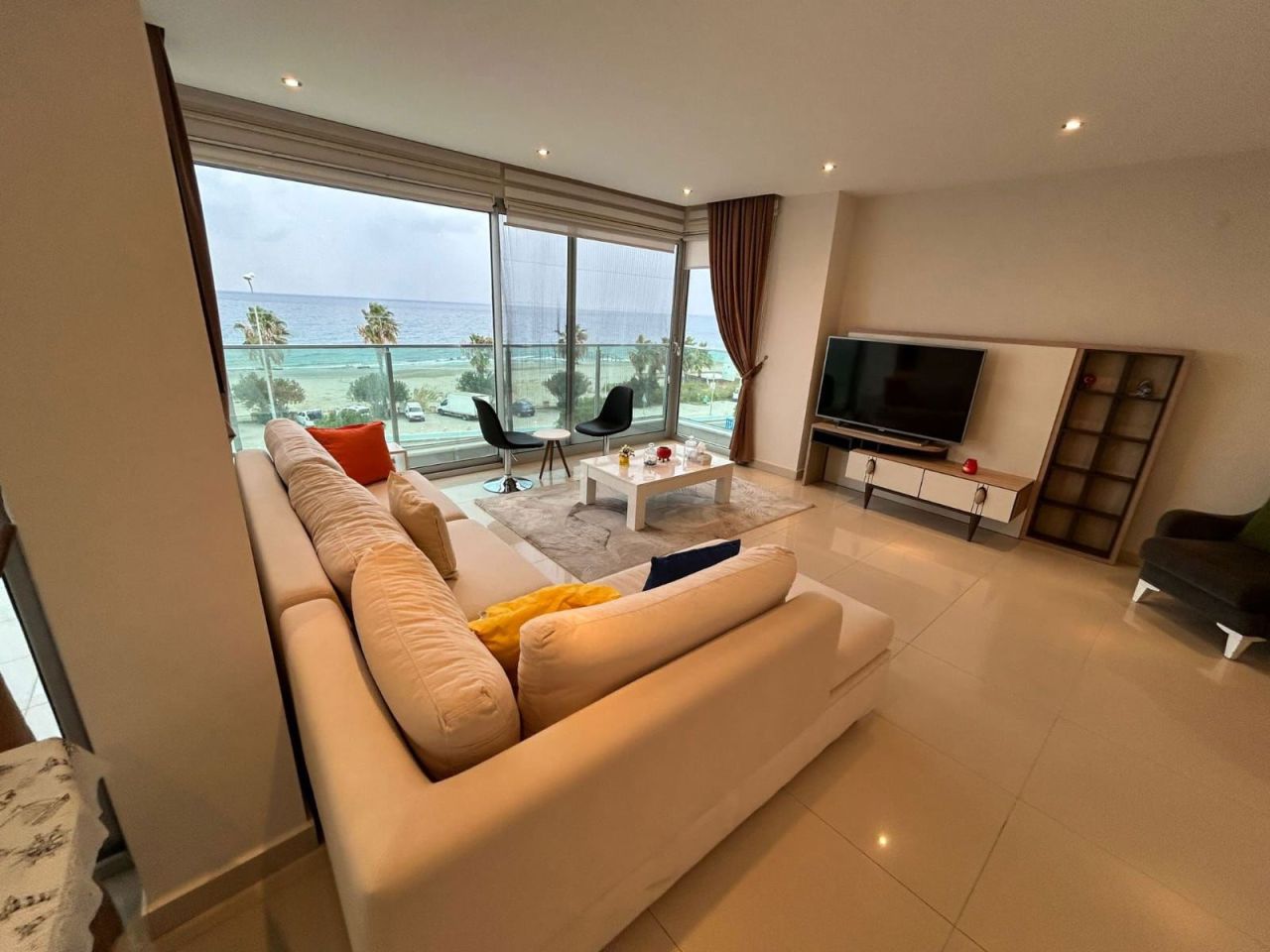 Апартаменты в Алании, Турция, 120 м² - фото 1