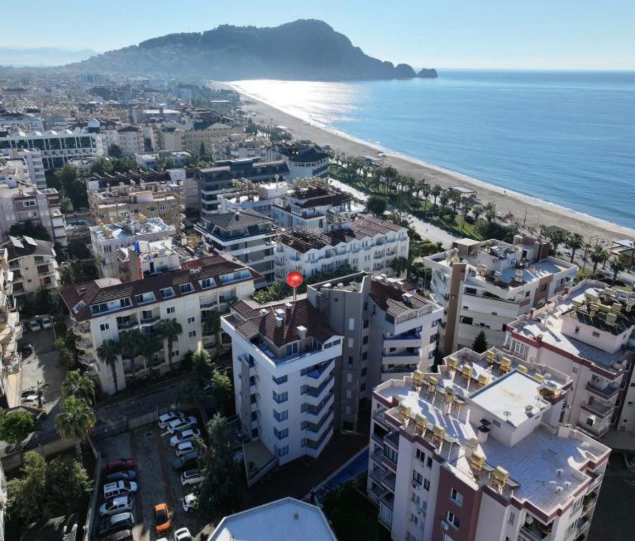 Апартаменты в Алании, Турция, 60 м² - фото 1