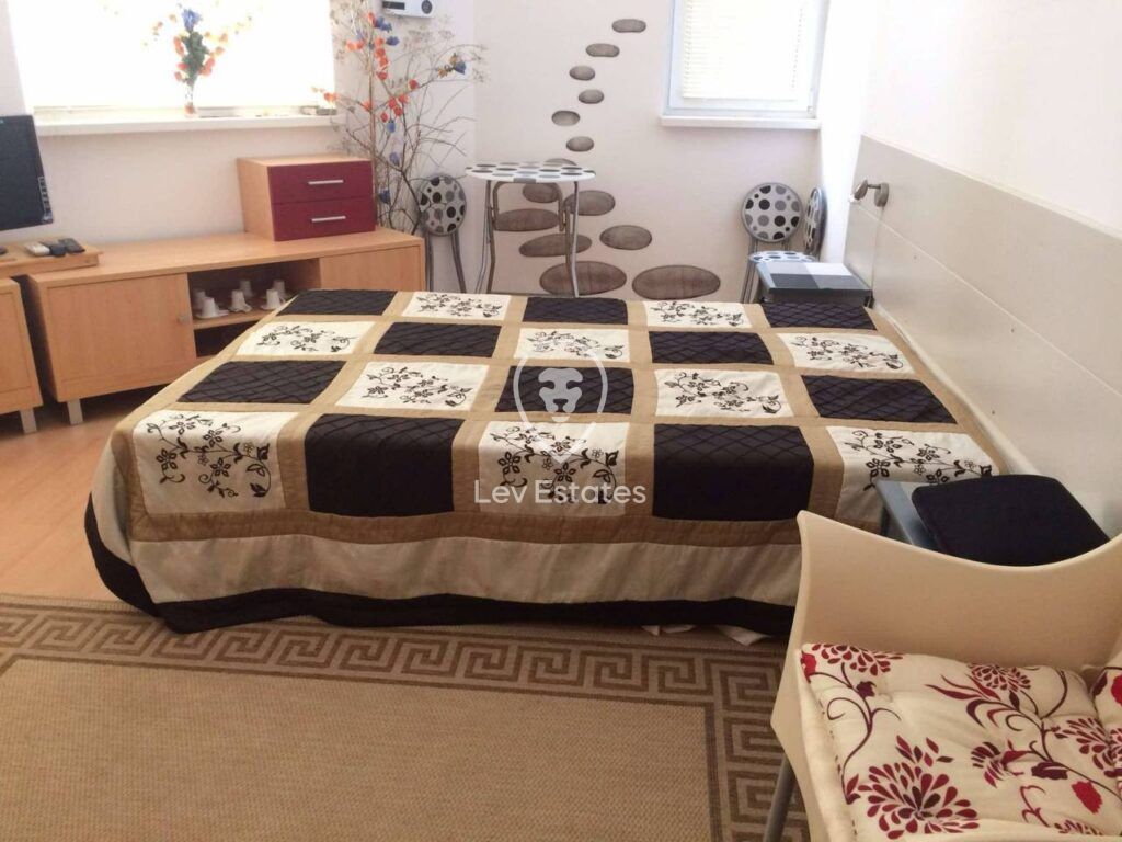 Квартира на Солнечном берегу, Болгария, 49 м² - фото 4