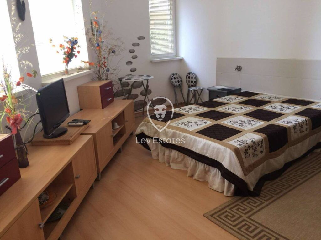 Квартира на Солнечном берегу, Болгария, 49 м² - фото 5