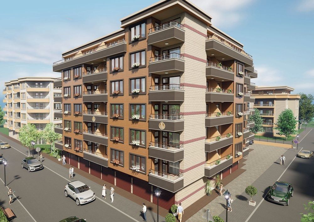 Студия в Поморие, Болгария, 50 м² - фото 7