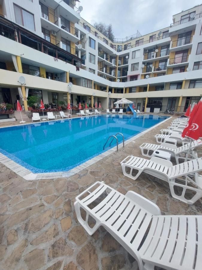 Квартира на Солнечном берегу, Болгария, 49 м² - фото 18