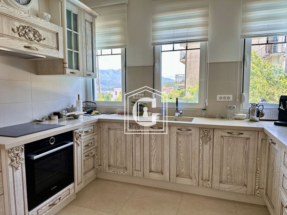 Вилла на полуострове Луштица, Черногория, 211 м² - фото 8