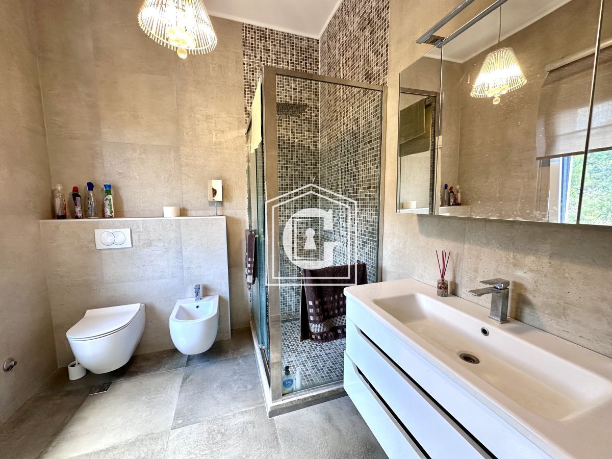 Вилла на полуострове Луштица, Черногория, 211 м² - фото 15