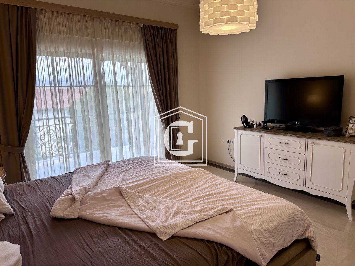 Вилла на полуострове Луштица, Черногория, 211 м² - фото 14