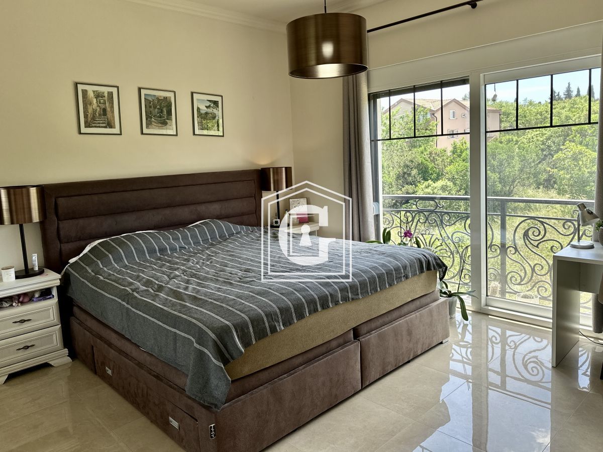 Вилла на полуострове Луштица, Черногория, 211 м² - фото 18