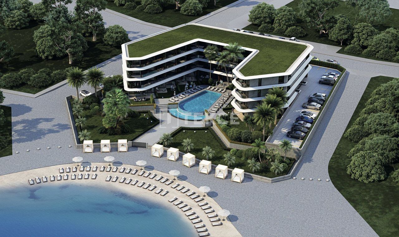 Апартаменты в Чешме, Турция, 59 м² - фото 1