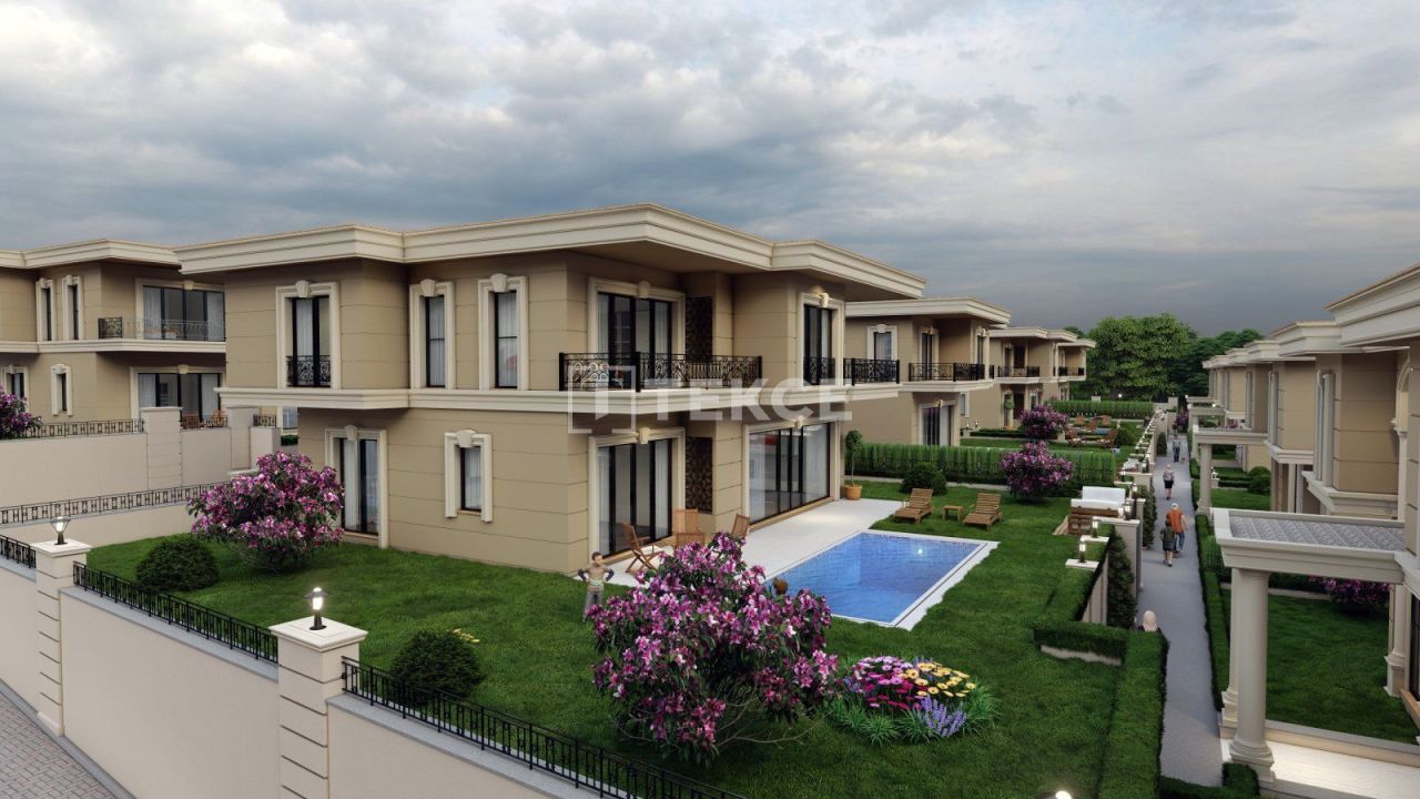 Вилла в Стамбуле, Турция, 510 м² - фото 1