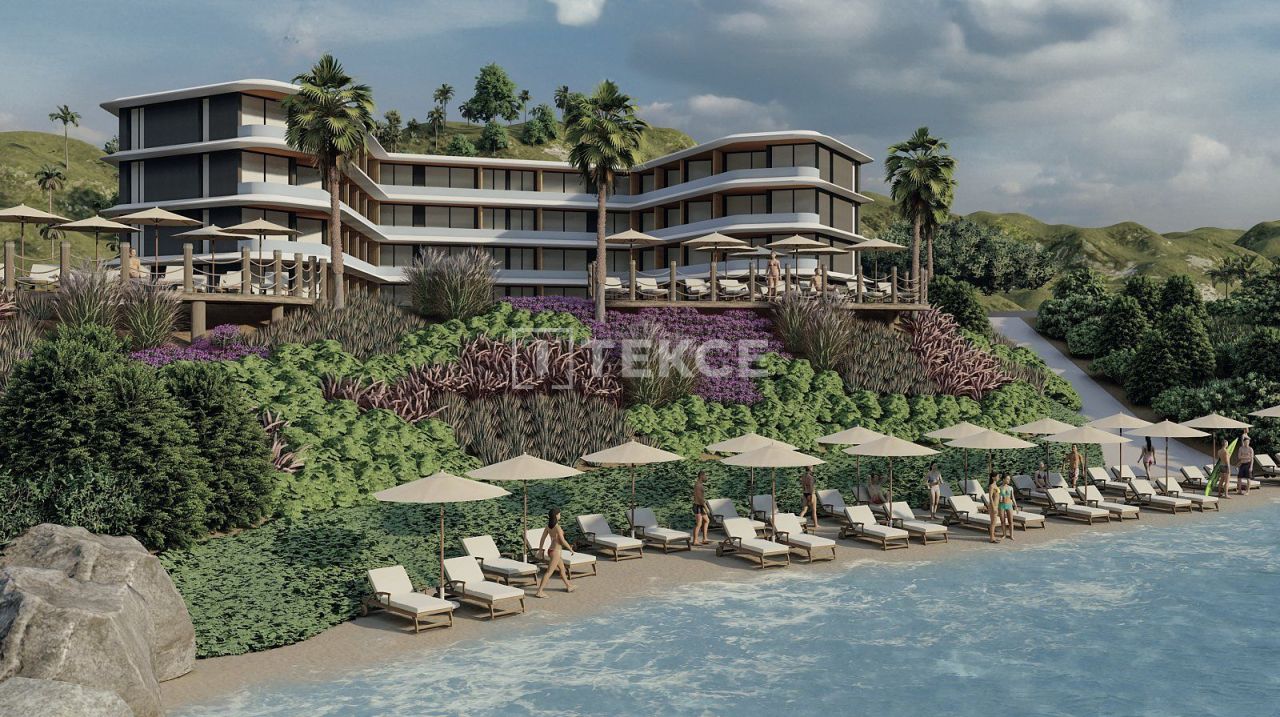 Апартаменты в Чешме, Турция, 93 м² - фото 1